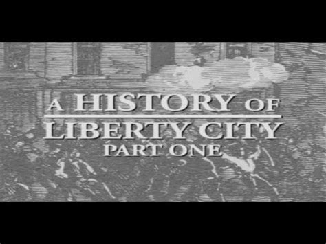a history of liberty city|GTA IV CNT TV Show A History OF Liberty City Part 1 .